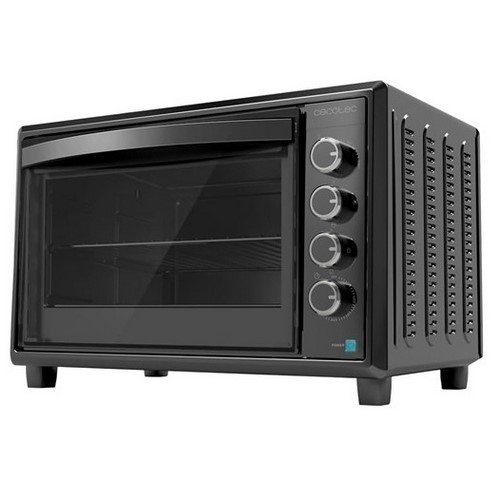 HORNO CECOTEC BAKE&TOAST 6090 BLACK GYRO 60L 2200W
